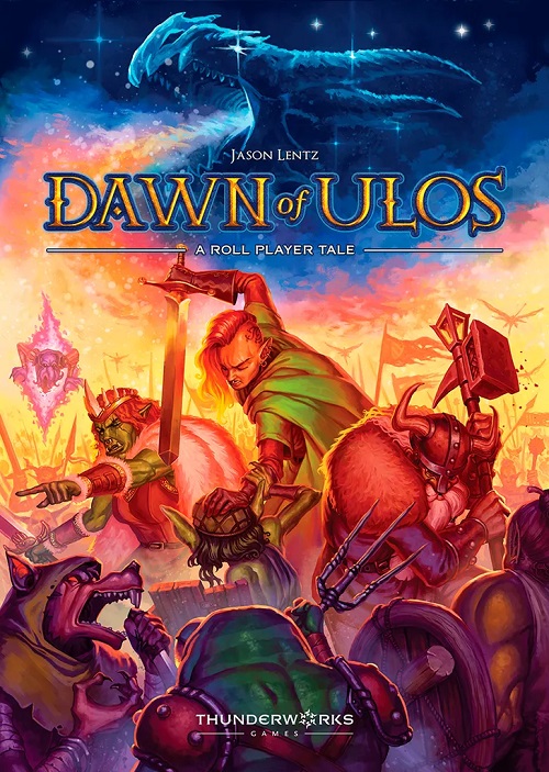 Dawn of Ulos Bundle