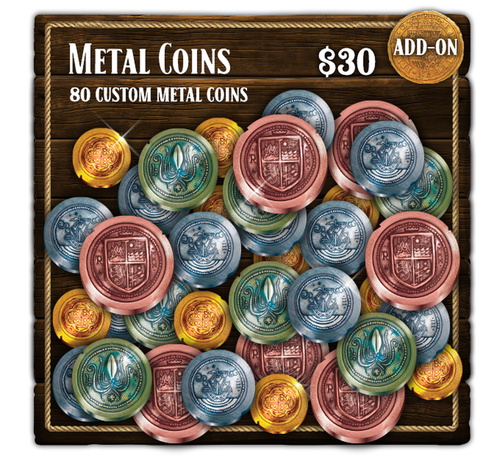 Dead Reckoning (KS Deck Hand Plus Edition)