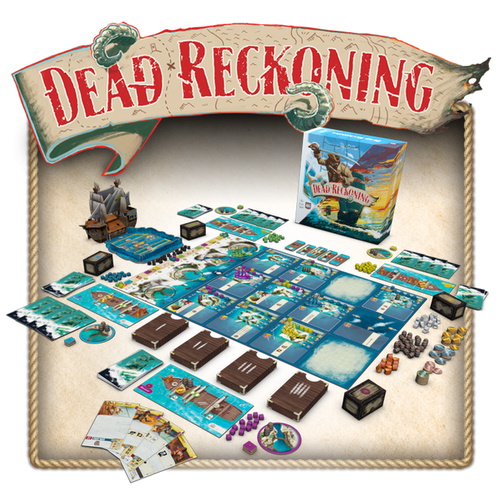Dead Reckoning (KS Deck Hand Plus Edition)