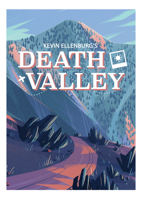 Death Valley with Panamint City XP (KS Edition)