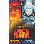 Dice Throne: Season One ReRolled - Barbarian vs Moon Elf