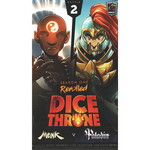 Dice Throne: Season One ReRolled - Monk vs Paladin