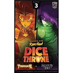 Dice Throne: Season One ReRolled - Pyromancer vs Shadow Thief