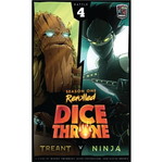 Dice Throne: Season One ReRolled - Treant vs Ninja
