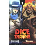 Dice Throne: Season Two - Gunslinger vs Samurai