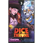 Dice Throne: Season Two - Cursed Pirate vs Artificer