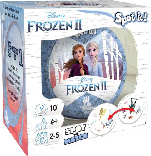 Dobble/ Spot It! Frozen II