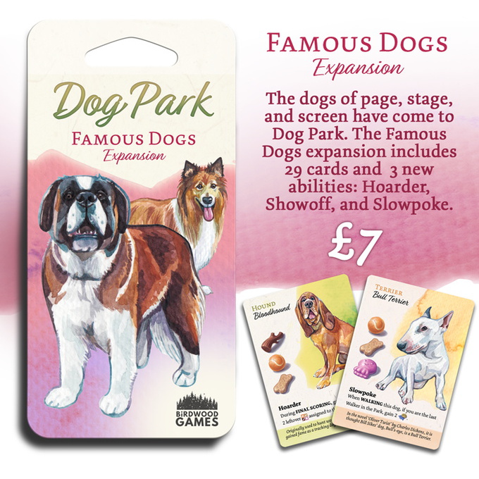 Dog Park (KS Standard Edition)