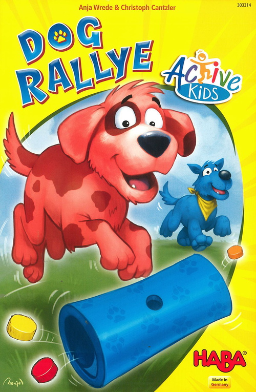 Dog Rally: Active Kids