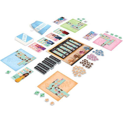 Dollars to Donuts (KS Deluxe Edition)