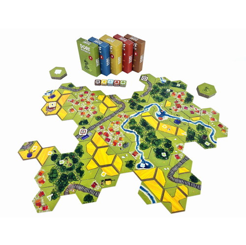 Dorfromantik (aka Village Romance)