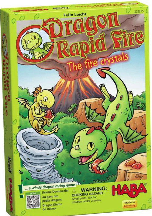 Dragon Rapid Fire