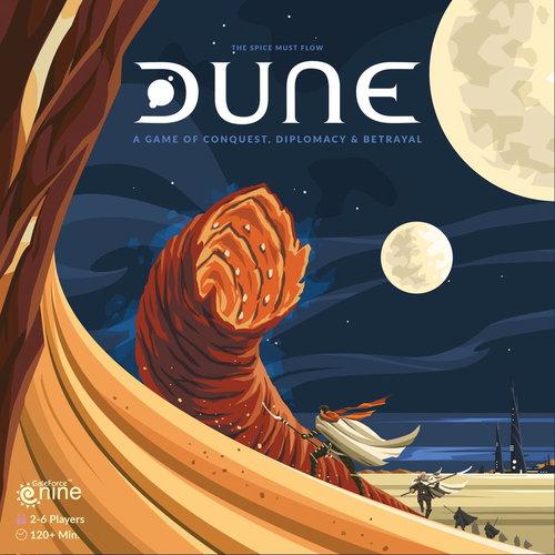 Dune (2019 Edition) 