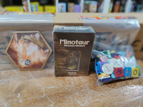 Dwellings of Eldervale: Promo Bundle