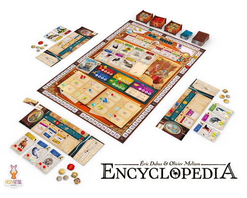 Encyclopedia (KS Naturalist Edition)