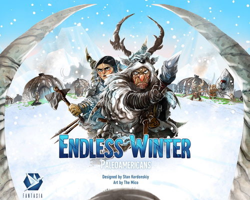 Endless Winter: Paleoamericans (Retail Edition)