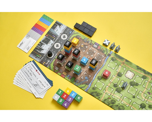 The Estates (KS Edition)