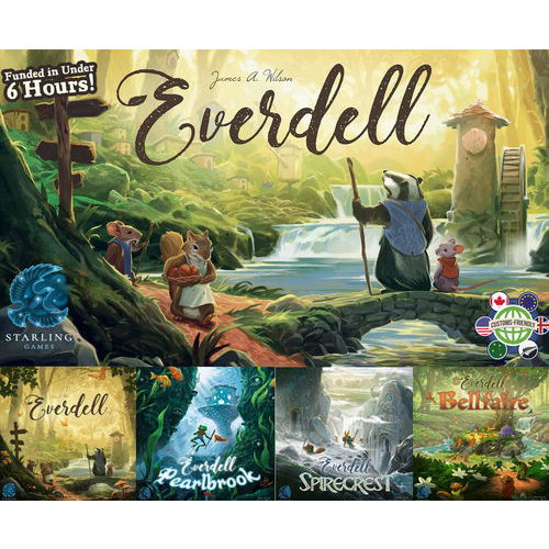 Everdell Everything (Collector's Edition)