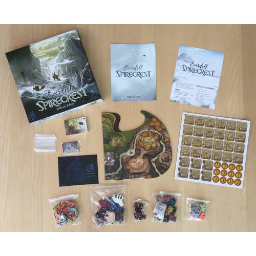 Everdell: Spirecrest (Collector's Edition)