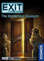 EXIT: The Mysterious Museum