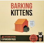 Exploding Kittens: Barking Kittens