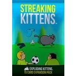 Exploding Kittens: Streaking Kittens