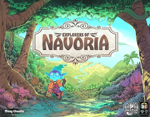 Explorers of Navoria (KS Explorer Edition)
