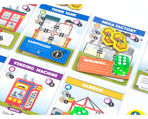 Fantastic Factories (Retail Edition)