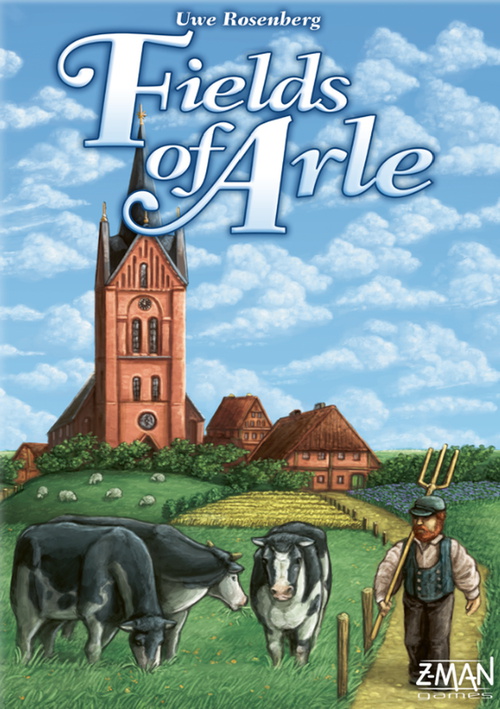 Fields of Arle Bundle