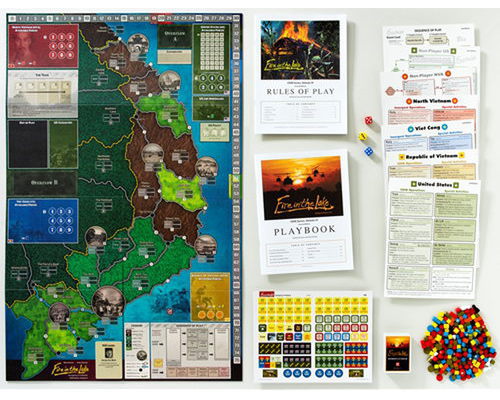 COIN #04: Fire in the Lake (3rd Printing)