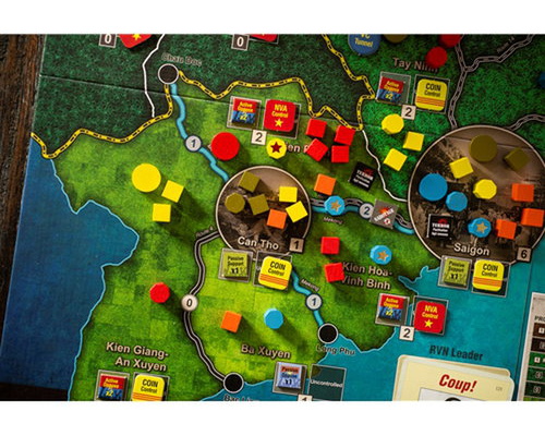 COIN #04: Fire in the Lake (3rd Printing)