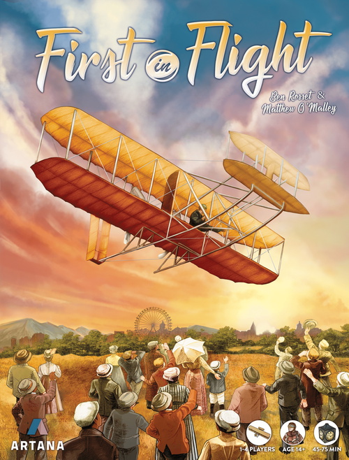 First in Flight (KS Deluxe Collector's Edition)