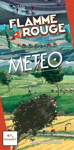 Flamme Rouge XP2: Meteo