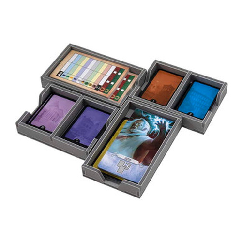 7 Wonders Duel + Pantheon Insert (Folded Space)