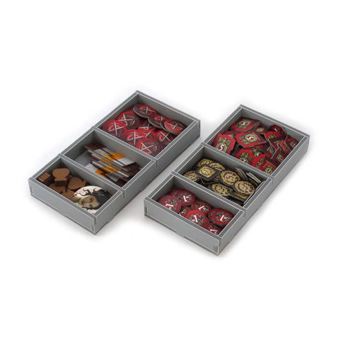 7 Wonders 2nd Edition Insert (Folded Space)