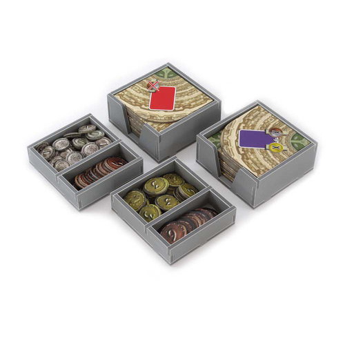 7 Wonders 2nd Edition Insert (Folded Space)