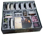 Arkham Horror 3E and XP Insert (Folded Space)