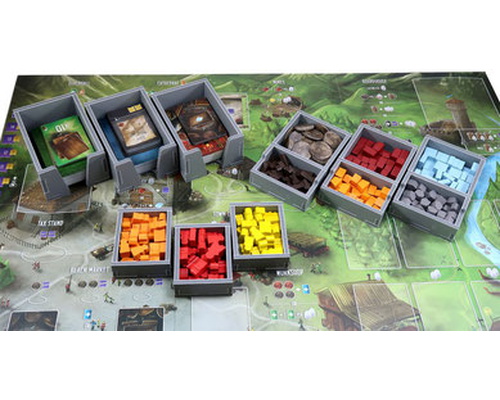 Architects of the West Kingdom Insert (Folded Space)