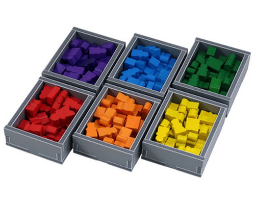 Architects of the West Kingdom Insert (Folded Space)