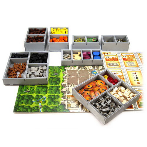 Caverna Insert (Folded Space)