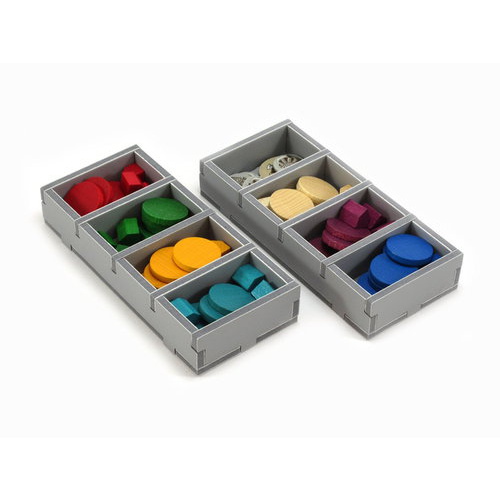 Caverna Insert (Folded Space)