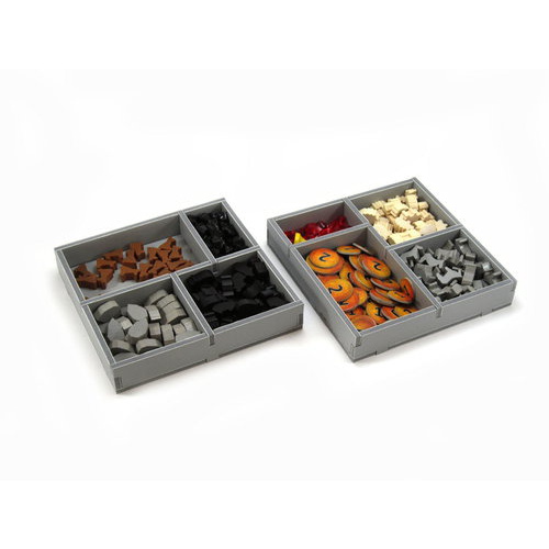 Caverna Insert (Folded Space)