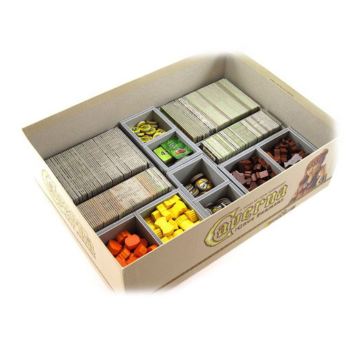 Caverna Insert (Folded Space)
