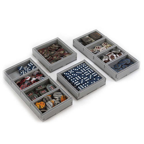 Dead of Winter/Long Night Insert (Folded Space)