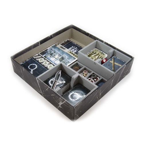 Dead of Winter/Long Night Insert (Folded Space)