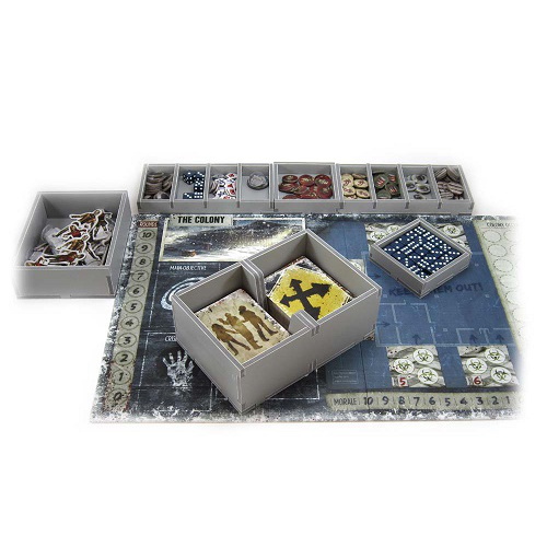 Dead of Winter/Long Night Insert (Folded Space)