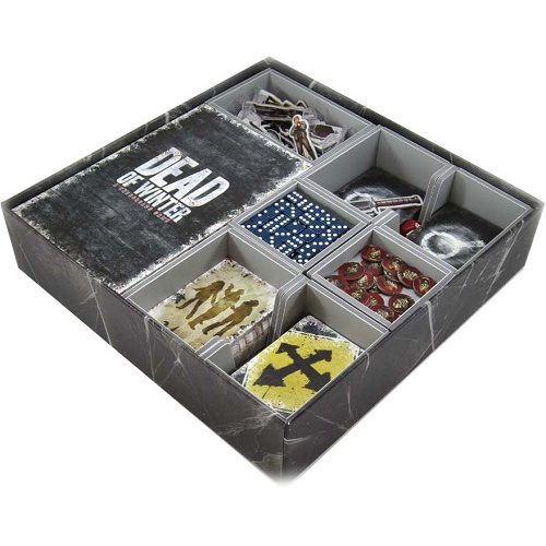 Dead of Winter/Long Night Insert (Folded Space)