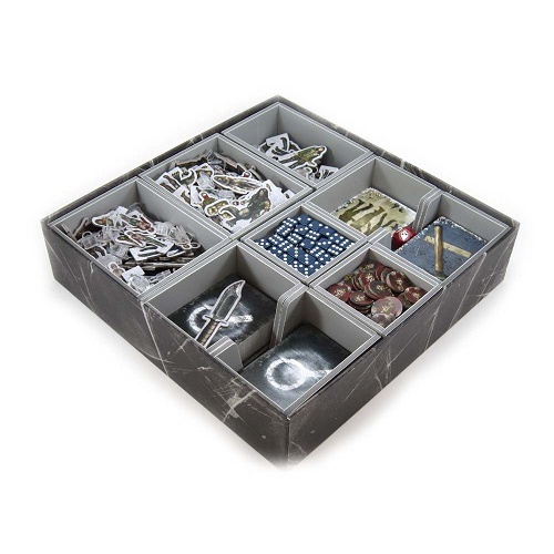 Dead of Winter/Long Night Insert (Folded Space)