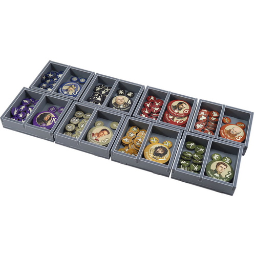 Dune & XP Insert (Folded Space)