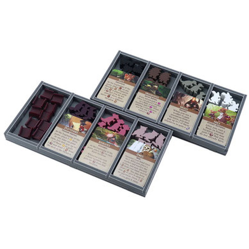 Everdell & XPs Insert (Folded Space)